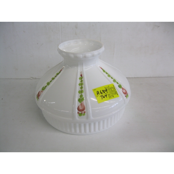 ANTIQUE GLASS SHADE