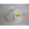 Image 1 : ANTIQUE GLASS SHADE