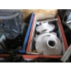Image 3 : MISC. WOODEN TOILET SEATS, ELECTRICAL, ETC.