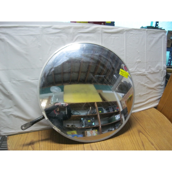 CONVEX SECURITY MIRROR