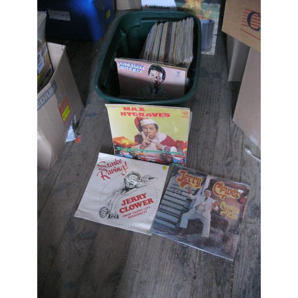 TOTE OF MISC. RECORDS