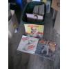Image 1 : TOTE OF MISC. RECORDS