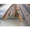 Image 4 : LG. LOT OF ASST. CURVED ANGLE IRON, PIPE, ETC.