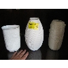 Image 1 : SET OF 3 KAISER WEST GERMAN VASES