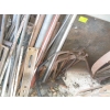 Image 3 : MISC. PLATE STEEL BRACKETS, PIPE, ETC.