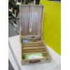 Image 7 : BIN OF PAINTS & AN EASEL STORAGE CASE, CANVASSES & 1 PICTURE