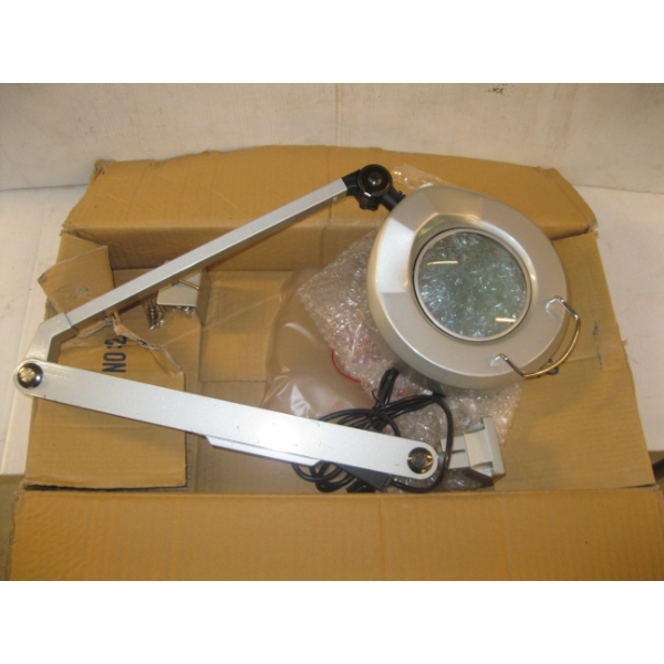 NEW JEWELLER'S MAGNIFYING LAMP