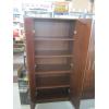 Image 2 : BROWN 2 DOOR CABINET