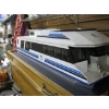 Image 2 : SHUSWAP LAKES RESORT CLUB HOUSEBOAT W/OAK CRATE