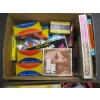 Image 2 : 2 BOXES OF MISC. PUZZLES, GAMES, DOLLS, ETC.