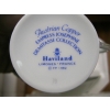 Image 4 : 8 DEMI TASSE CUP & SAUCER SETS