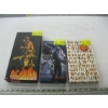 Image 1 : AC/DC BONFIRE CD PACK, MEGADEATH CD PACK & BON JOVI CD PACK