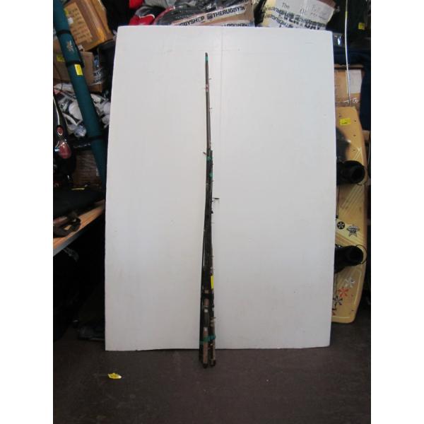 BUNDLE OF FISHING RODS - NO REELS