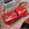 Image 7 : VINTAGE TOY CARS & TRUCKS