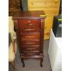 Image 1 : TALL JEWELLERY BOX