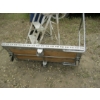 Image 3 : SM. 3 STEP LADDER & 4 WHEEL CART - 2 WHEELS