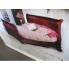 Image 1 : NEW DESIGN IMPORTS QUEEN SIZE SLEIGH BED - AS PICTURED