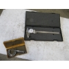 Image 2 : DIAL CALIPER & A OUTSIDE MICROMETER & COMPASS