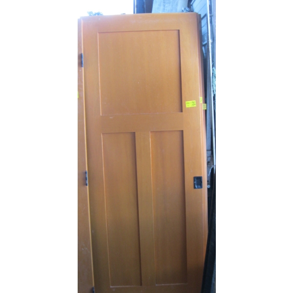 30"X80" POCKET DOOR - FIR