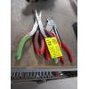 Image 1 : ASST. SNAP ON PLIERS - 5 SETS