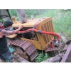 Image 3 : CATERPILLAR D2 ANTIQUE TRACTOR W/BLADE & WINCH