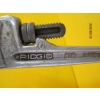 Image 3 : CRESCENT WRENCH, PIPE WRENCH & LOCK CUTTERS