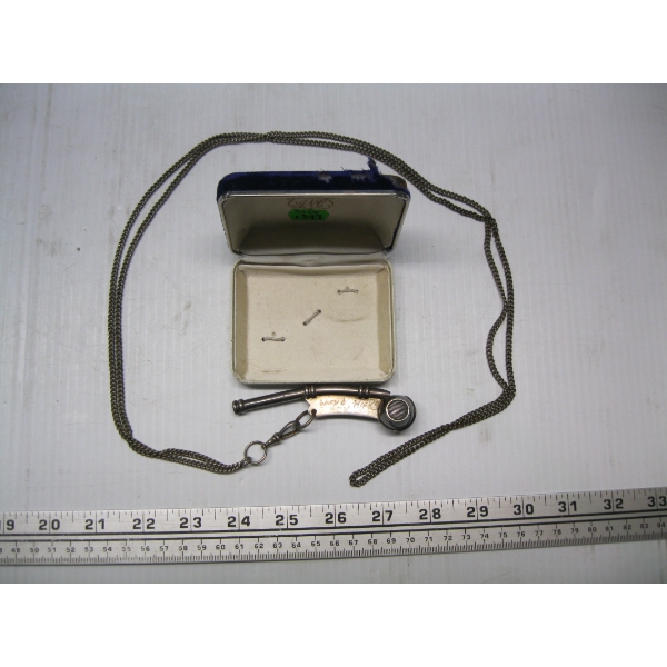 BOAT SWAIN WHISTLE