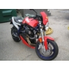 Image 2 : 2000 RED & PURPLE BUELL LIGHTING X1 1200CC MOTORCYCLE - CONDITION UNKNOWN