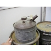 Image 2 : 2 SM. METAL KEGS & A GAS CAN