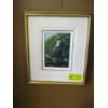 Image 1 : SIGNED EAGLE PAINTING