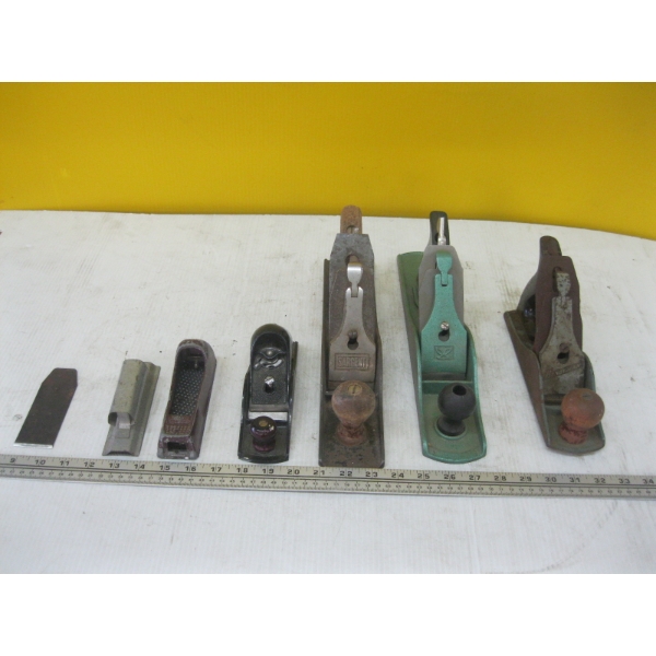 WOOD PLANES