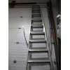 Image 1 : 12' DOUBLE SIDED STEPLADDER