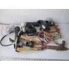 Image 2 : BIN OF MISC. TOOLS, GRASS CUTTERS, ETC.