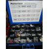 Image 5 : PRO FASTENERS SLIDE OUT 4 DRAWER BOX W/ASST. BOLTS & NUTS, ETC.