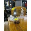 Image 1 : MISC: COPPER BEAR, CRYSTAL DISH, SILVER SHAKER, ETC.