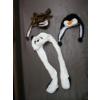 Image 2 : MOOSE COSTUME & 3 HATS W/HANDWARMERS