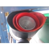 Image 4 : ASST. FILTERS: FUEL, AIR, SPARK PLUGS, BUCKET OF FUNNELS. ETC