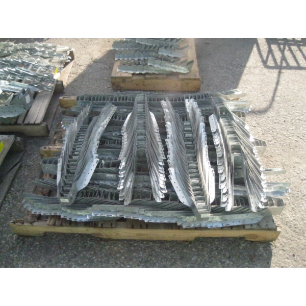 PALLET W/JOIST HANGERS