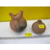 Image 2 : 4 POTTERY VASES