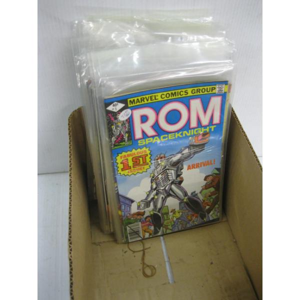 MARVEL COMICS - ROM