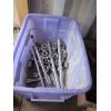 Image 1 : 3/4" DRIVE SOCKET SET W/RATCHET, SWING BAR, SOCKETS, ETC.