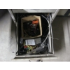 Image 4 : METAL DESK W/CONTENTS