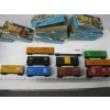 Image 1 : 10 TRAIN CARS - 40' & 50'