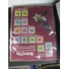 Image 3 : 2 BINDERS OF US & WORLD STAMPS