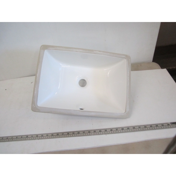 NEW BATHROOM VANITY SINK