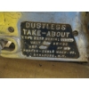 Image 3 : HEAVY DUTY PORTER CABLE BELT SANDER