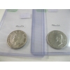 Image 2 : 1939 & 1949 CDN 50 CENT COINS