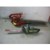 Image 1 : TORO ELECTRIC LEAF BLOWER & A BLACK & DECKER 16" HEDGETRIMMER
