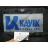 Image 2 : PAIR OF BLACK INSULATED SNOWPANTS, SZ M