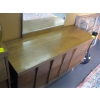 Image 3 : MATCHING 4 DRAWER MIRRORED DRESSER